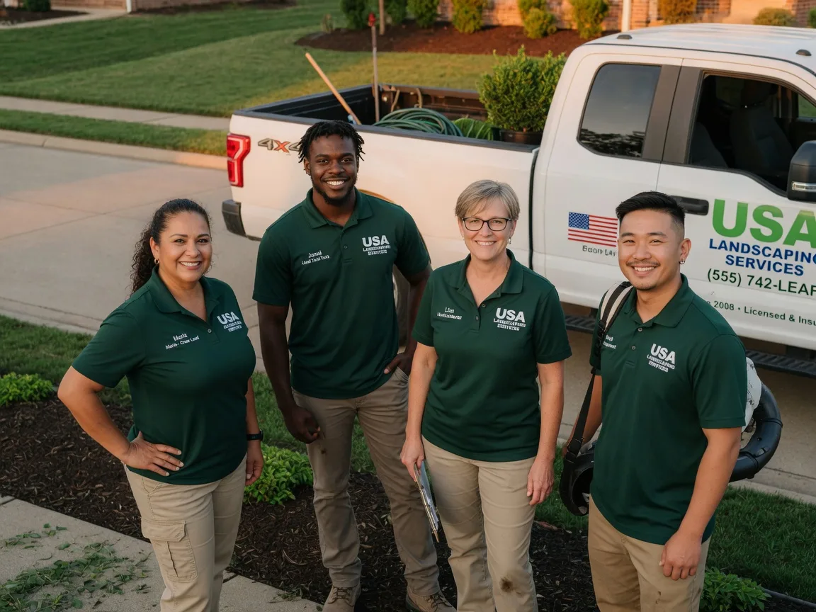 Lawn Care company in Savonburg, KS