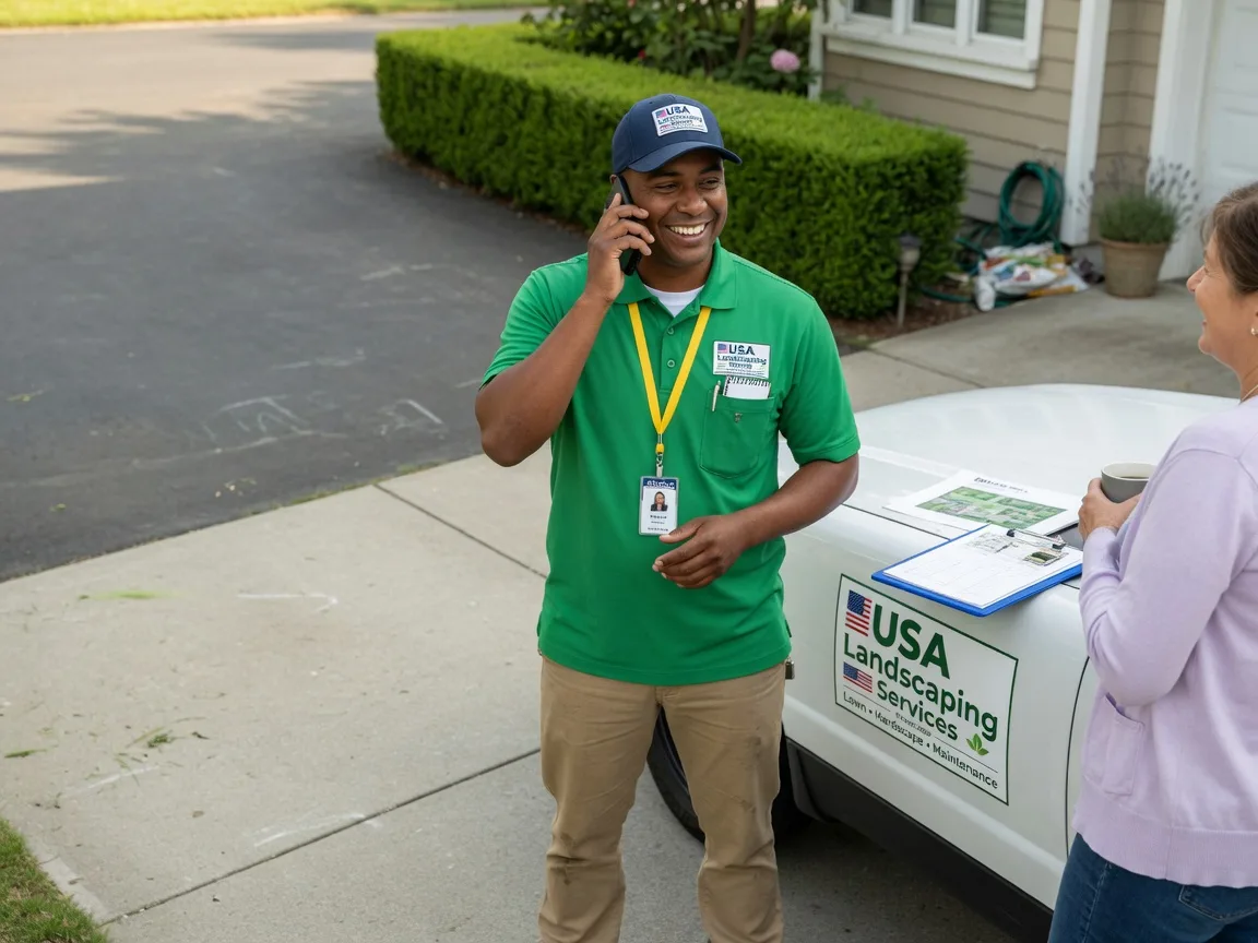 Lawn Care Savonburg, KS FAQs